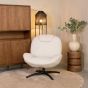 Clayton fauteuil stof