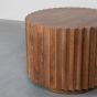 Novan salontafel 50x50x40 cm - mangohout