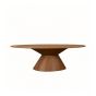 Jagger eettafel 220x110x76 cm - naturel