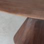 Jagger eettafel 220x110x76 cm - espresso