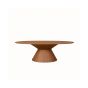 Jagger eettafel 200x110x76 cm - naturel
