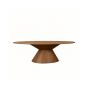 Jagger eettafel 200x110x76 cm - naturel