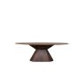 Jagger eettafel 200x110x76 cm - espresso