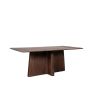 Scott eettafel 230x100x76 cm - espresso