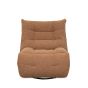 Relax and Recharge elektrische fauteuil bouclé