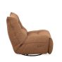 Relax and Recharge elektrische fauteuil bouclé