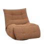 Relax and Recharge elektrische fauteuil bouclé