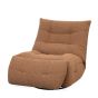 Relax and Recharge elektrische fauteuil bouclé