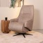 Odense elektrische fauteuil microsuède
