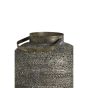 Udupi tafellamp Ø37,5 cm - bruin goud