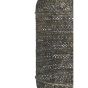 Udupi tafellamp Ø37,5 cm - bruin goud