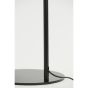 Orion vloerlamp 2L - mat zwart