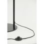 Orion vloerlamp 2L - mat zwart