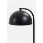 Mette tafellamp 24x20x43 cm - mat zwart