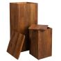 Ribble plantenzuil set van 2