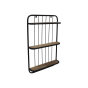 Brooks wandplank 3 planken 50x12x80 van het woonmerk HSM Collection