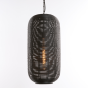  Tomek hanglamp Ø29x63 cm mat zwart van het woonmerk Light&Living
