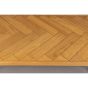 Class salontafel 120x60x35 cm - eikenhout