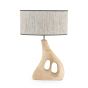 Tafellamp Shiboo - naturel