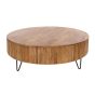 Sedona salontafel ø120 cm - mangohout