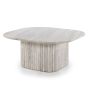 Dorique salontafel - grijs