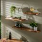 Wandplank Edwin 