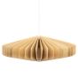 Meller hanglamp groot - naturel