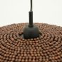 Shanga hanglamp 1 - bruin