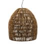 Benti hanglamp klein - naturel