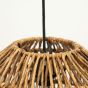 Benti hanglamp groot - naturel