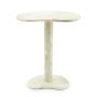 Verde bijzettafel marmer - beige