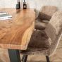 Elias eetkamertafel 180 cm
