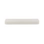 Daphne wandplank 100 cm - marmer composiet