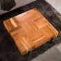 Stanley salontafel 90x90cm