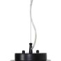 Julia hanglamp Ø35 cm - smoke glas