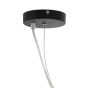 Julia hanglamp Ø35 cm - smoke glas