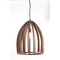 Haranka hanglamp ø47x56 cm hout