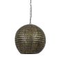 Kymora hanglamp Ø55x56 cm - antiek brons