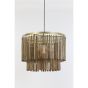 Gularo hanglamp hout