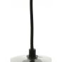 Subar hanglamp 4L - smoke glas