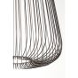 Rilanu hanglamp - antiek koper