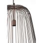 Rilanu hanglamp - antiek koper