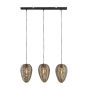 Yaelle hanglamp 3L 80x20x33 cm