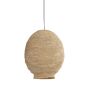Coryp hanglamp Ø45 cm - palmblad naturel