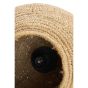 Coryp hanglamp Ø45 cm - palmblad naturel