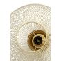 Moroc hanglamp 3L - goud