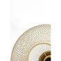 Moroc hanglamp 3L - goud