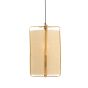 Sendai hanglamp Ø42 cm - zand/bamboe