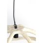 Porila hanglamp Ø59x33 cm - crème