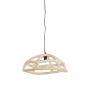 Porila hanglamp Ø59x33 cm - crème